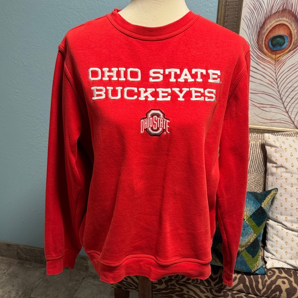 Ohio State Nike Sweatshirt